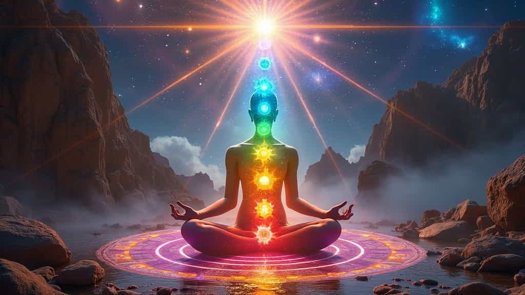 frecuencias solfeggio y los siete chakras 2